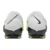 Nike Phantom Gx Academy Fg/Mg Erkek Beyaz Futbol Krampon DD9473-705