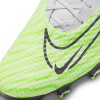 Nike Phantom Gx Academy Fg/Mg Erkek Beyaz Futbol Krampon DD9473-705