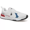 U.S. Polo Assn. Raptor 3fx Beyaz Erkek Sneaker