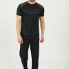 JOMA T-SHIRT B.YAKA POLY. ROBIN M -SİYAH 4231103
