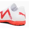 Puma Future Play TT 107381-01 Erkek Halısaha Ayakkabısı BEYAZ