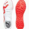 Puma Future Play TT 107381-01 Erkek Halısaha Ayakkabısı BEYAZ