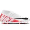 Nike Mercurial Superfly 9 Club Fg/Mg Erkek Kırmızı Futbol Krampon DJ5961-600
