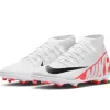 Nike Mercurial Superfly 9 Club Fg/Mg Erkek Kırmızı Futbol Krampon DJ5961-600