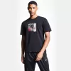 Lescon Erkek Basketbol Kısa Kollu T-Shirt