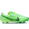 Nike Mercurial Zoom Vapor 15 Acad Mds Fg/Mg Erkek Yeşil Futbol Krampon FJ7200-300