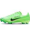 Nike Mercurial Zoom Vapor 15 Acad Mds Fg/Mg Erkek Yeşil Futbol Krampon FJ7200-300