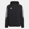 Adidas Tiro 23 League Windbreaker Siyah Erkek Eşofman Üstü