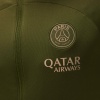 Nike Jordan PSG Erkek Takım Eşofmanı Yeşil FD7119-327