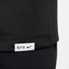 Nike Dri Fit Tee Dye Erkek Tişört Siyah FN0839-010