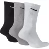 Nike Erkek Çorap Antrenman 3lü SX7664-964