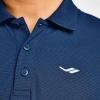 Lescon Erkek Kısa Kol Polo Yaka T-Shirt Kozmik Safir 25S-1275-25B
