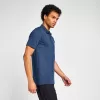 Lescon Erkek Kısa Kol Polo Yaka T-Shirt Kozmik Safir 25S-1275-25B