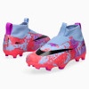 Nike Krampon Zoom Mercurial Superfly 9 MDS Academy FG/MG Çocuk DX1816-405