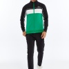 Asm Spor Rainbow Erkek Sweatshirt Yeşil-Siyah-Beyaz