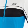 Asm Spor Rainbow Erkek Sweatshirt Mavi-Siyah-Beyaz