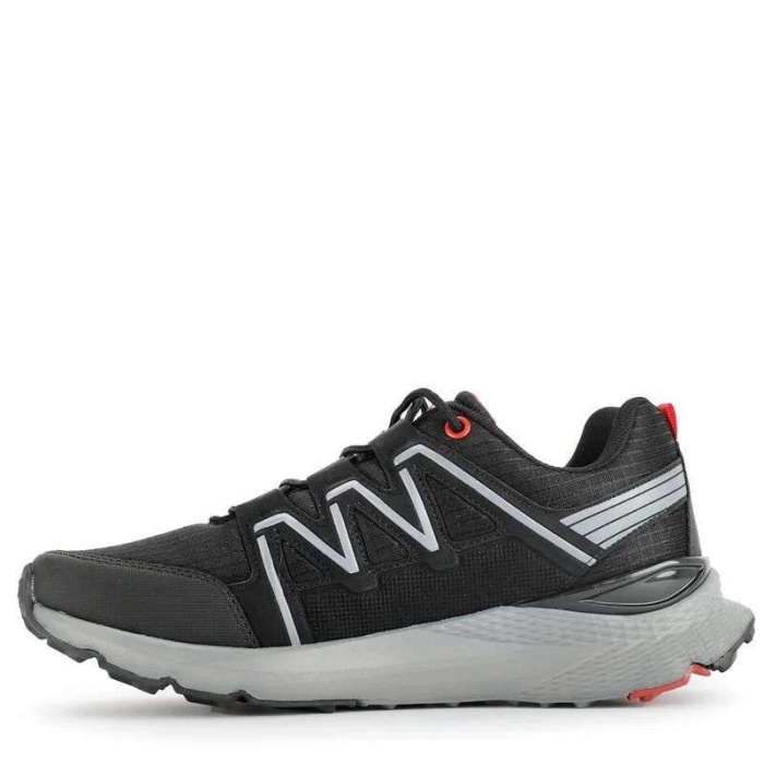 Slazenger zıska siyah/kırmızı SA21RE190-506