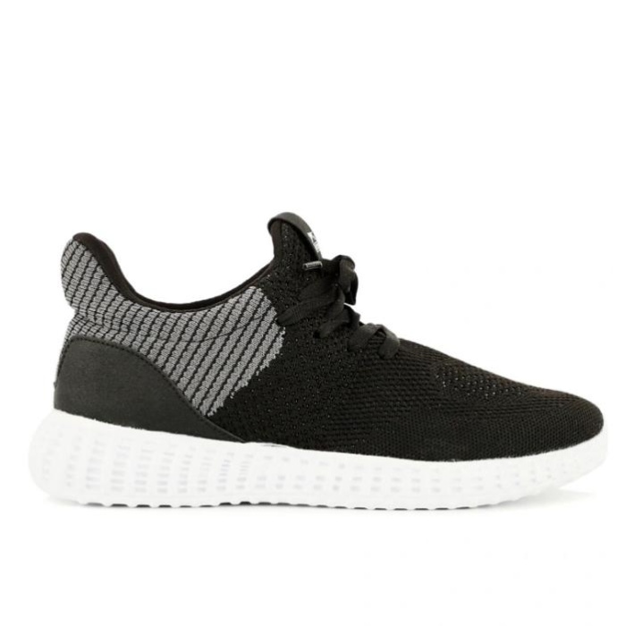 Slazenger ATOMIC I Sneaker Ayakkabı Siyah / K.Gri