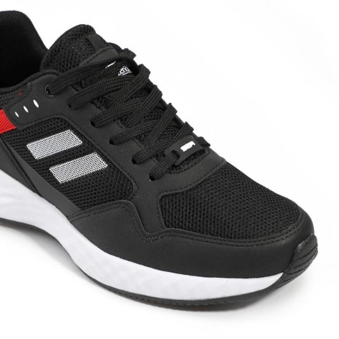 SLAZENGER ZEPLİN SİYAH/BEYAZ SA12RE530-51