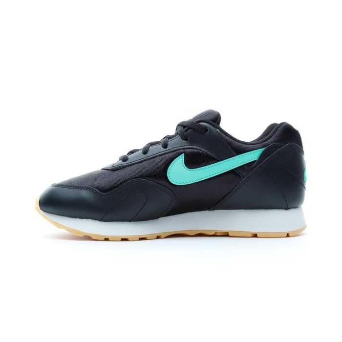 Nike W Nike Outburst Unisex Siyah Spor Ayakkabı AO1069-008