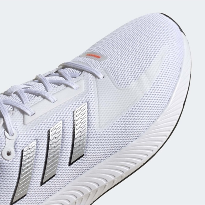 adidas Run Falcon 2.0 Erkek Beyaz Spor Ayakkabı