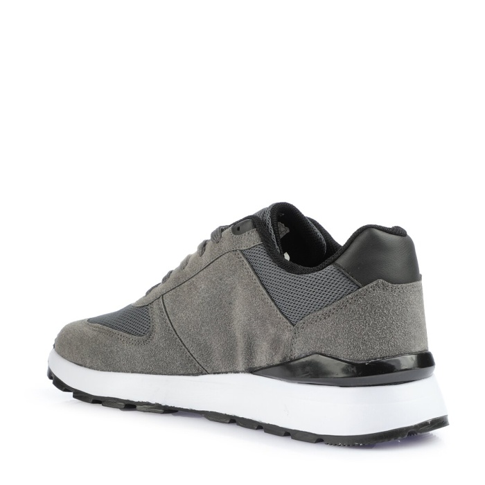 Slazenger TOMY Sneaker Erkek Ayakkabı K.Gri