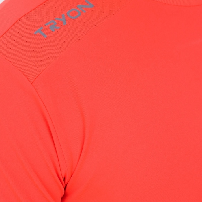 TRYON Erkek Antreman T-shirt Victory Narçiçeği