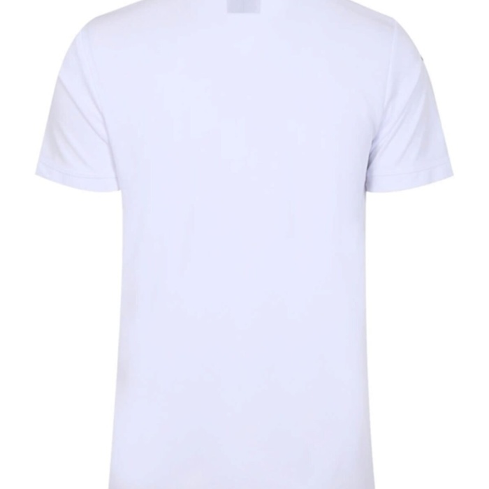 uhlsport  Polo T-Shirt Brush Siyah Beyaz 2021007