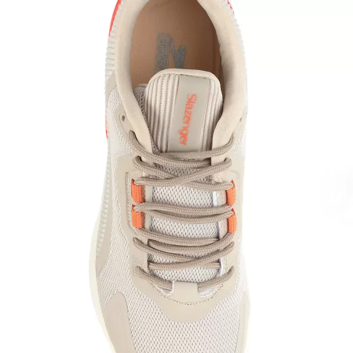 Slazenger fınal bej erkek spor ayakkabı