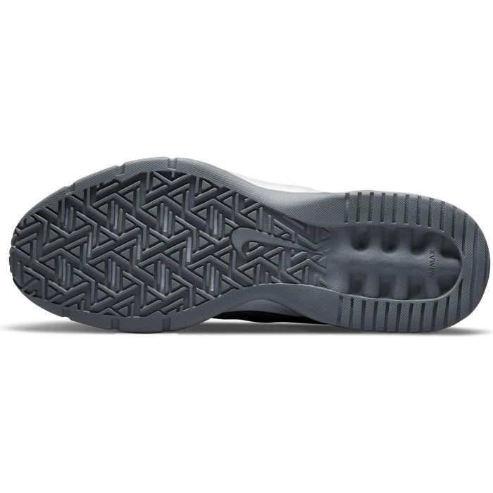 Nike Air Max Alpha Trainer 4 Erkek Gri Antrenman Ayakkabısı CW3396-001