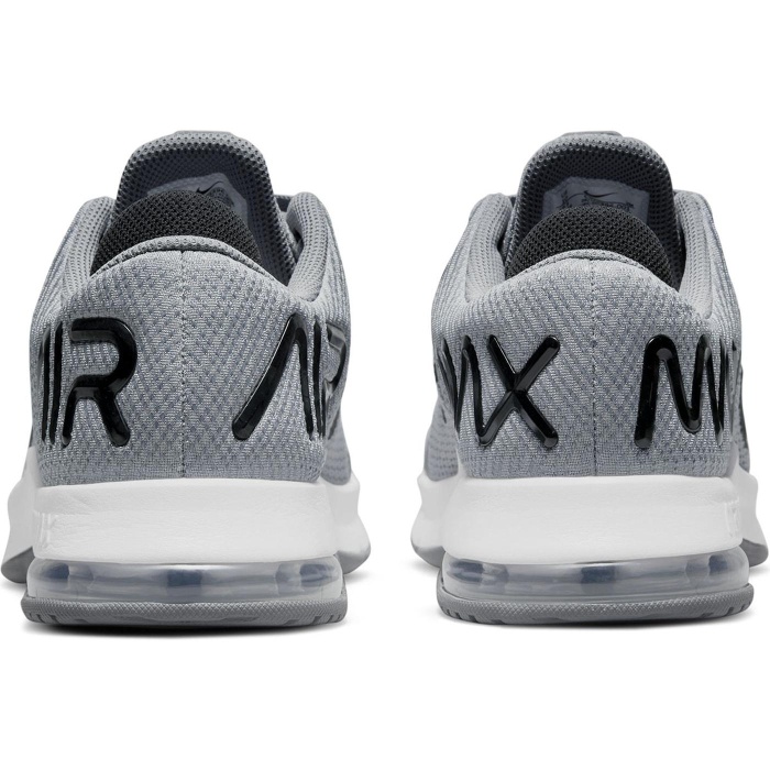 Nike Air Max Alpha Trainer 4 Erkek Gri Antrenman Ayakkabısı CW3396-001