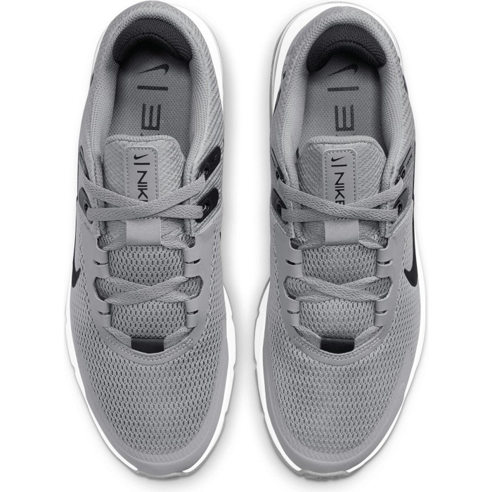 Nike Air Max Alpha Trainer 4 Erkek Gri Antrenman Ayakkabısı CW3396-001