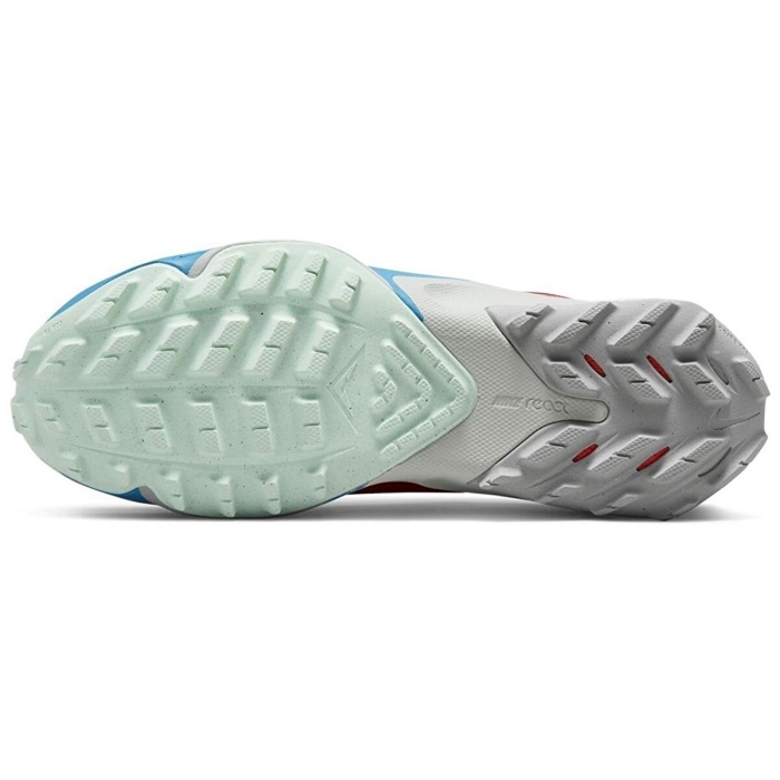 Nike Air Zoom Terra Kiger 8 Erkek Kırmızı Koşu Ayakkabısı Dh0649-600