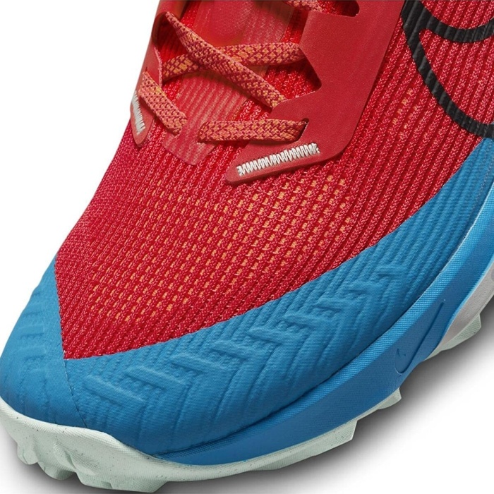 Nike Air Zoom Terra Kiger 8 Erkek Kırmızı Koşu Ayakkabısı Dh0649-600
