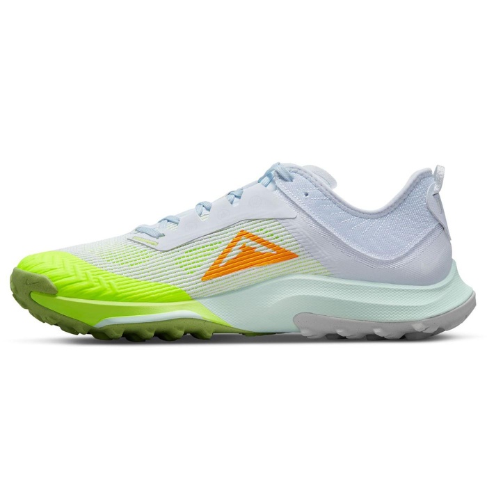 Nike Air Zoom Terra Kiger 8 Erkek Yeşil Koşu Ayakkabısı DH0649-002