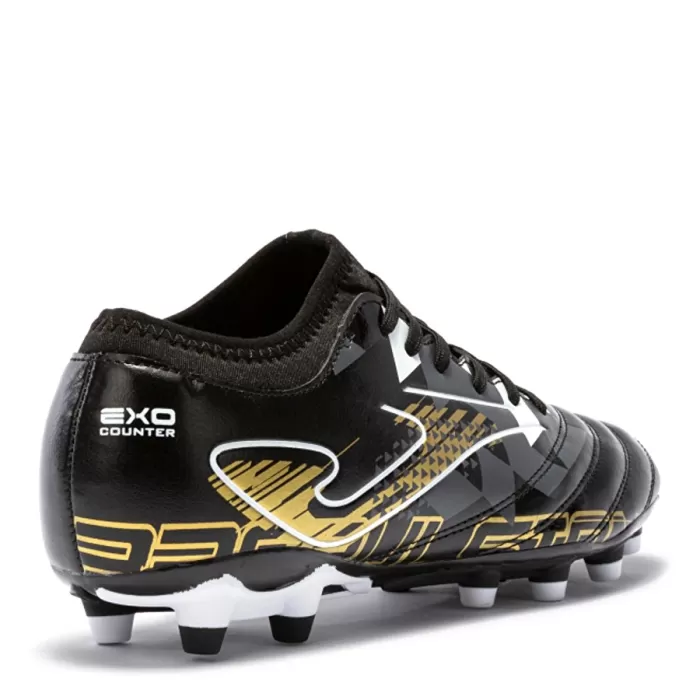 Joma Siyah Erkek Futbol Ayakkabısı PROW2201FG-PROPULSION 2201 BLACK FI