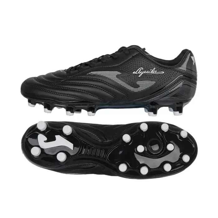 Joma Erkek Krampon Aguila 2201 Black Firm Ground