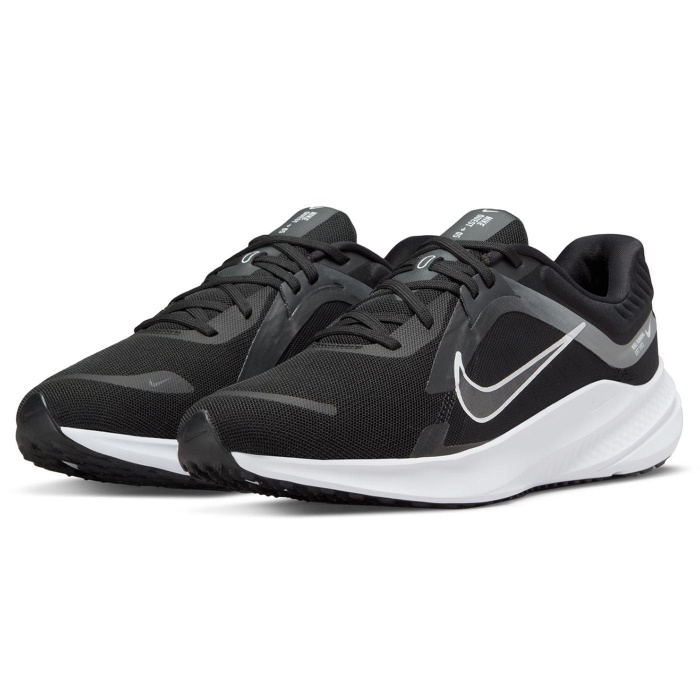 Nike Quest 5 Erkek Ayakkabısı Siyah  DD0204-001