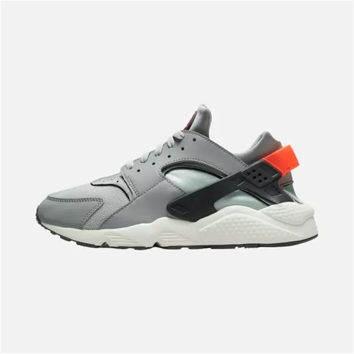 Nike Gri - Air Huarache Erkek Spor Ayakkabı Dr8606-001