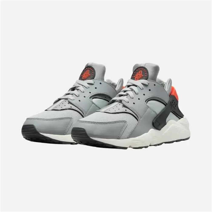 Nike Gri - Air Huarache Erkek Spor Ayakkabı Dr8606-001