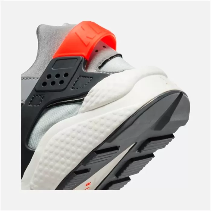Nike Gri - Air Huarache Erkek Spor Ayakkabı Dr8606-001