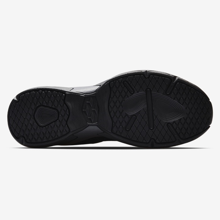 Lescon Easystep Zoom Siyah Erkek Spor Ayakkabı