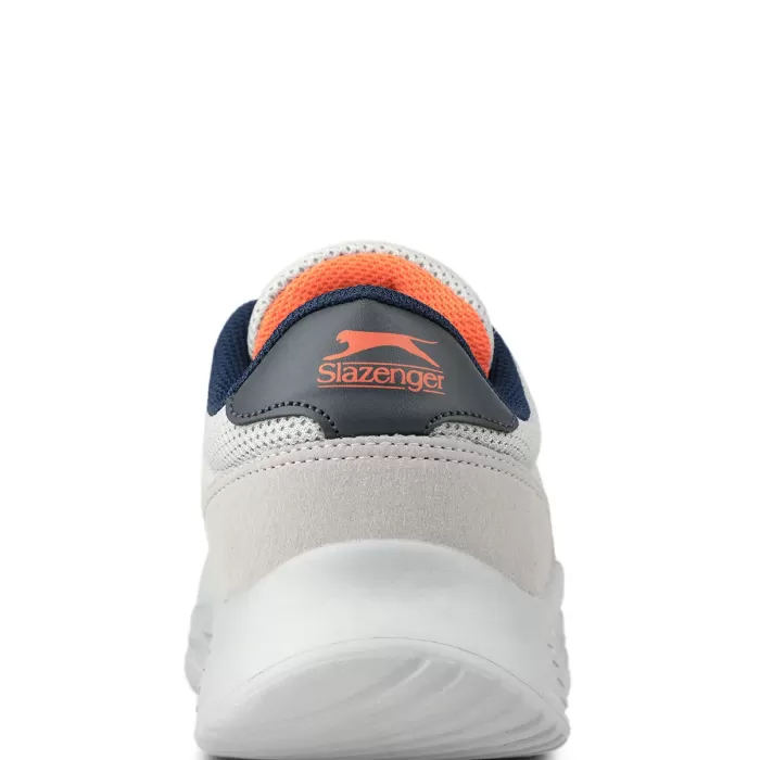 Slazenger BARREL Sneaker Erkek Ayakkabı Gri SA13RE200-200