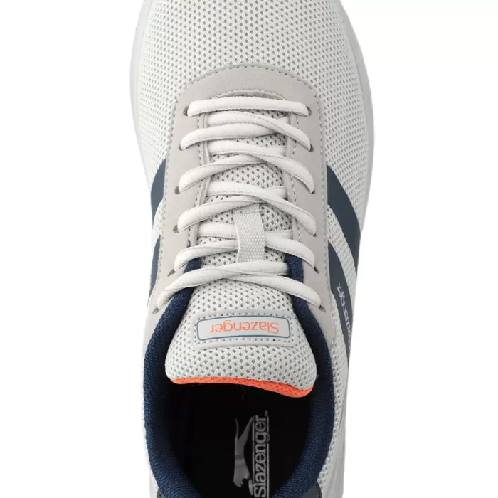 Slazenger BARREL Sneaker Erkek Ayakkabı Gri SA13RE200-200