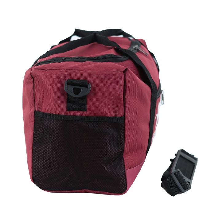 ASR SPOR ÇANTASI KÜÇÜK BOY BORDO