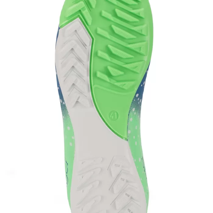 Slazenger HANIA HS Futbol Erkek Halı Saha Ayakkabı Saks Mavi