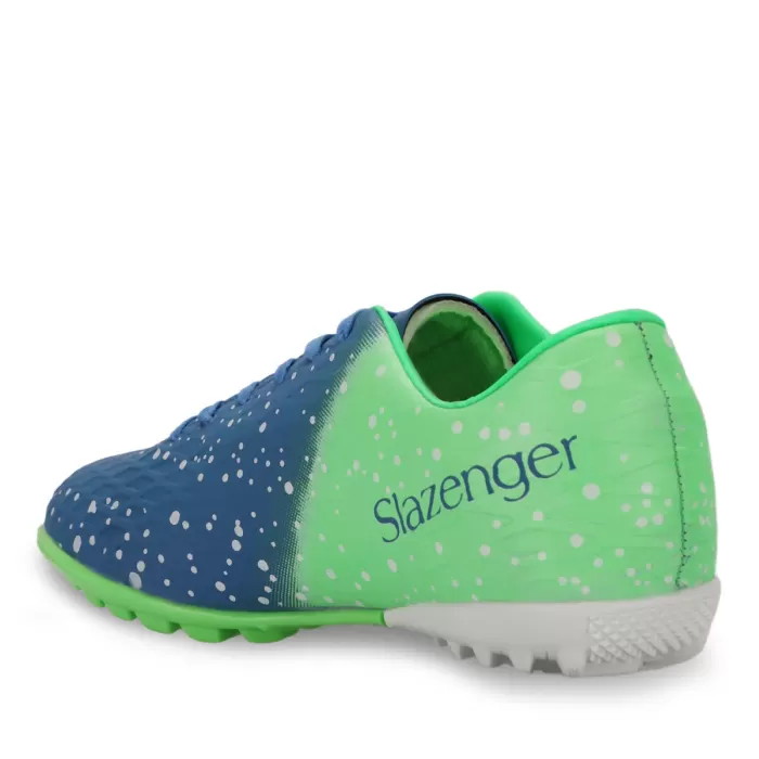 Slazenger HANIA HS Futbol Erkek Halı Saha Ayakkabı Saks Mavi