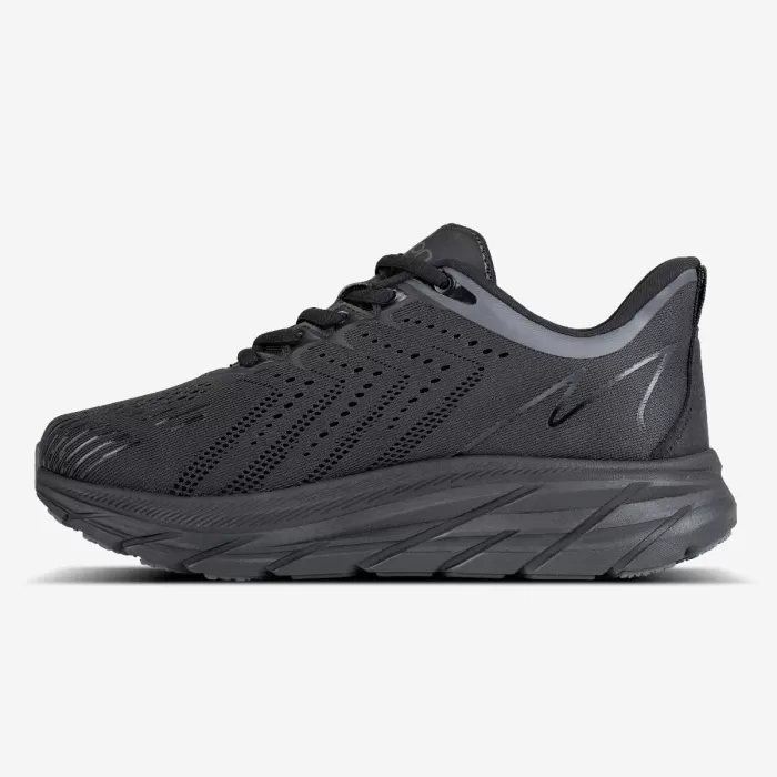 Lescon Easystep Nibur 2 Siyah Erkek Spor Ayakkabı