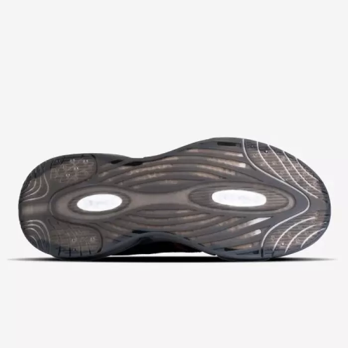 Lescon Airfoam Scroll Siyah Erkek Spor Ayakkabı