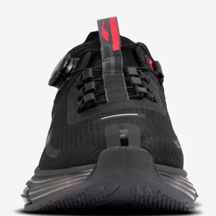 Lescon Airfoam Scroll Siyah Erkek Spor Ayakkabı